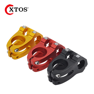 XTOS rendimiento bicicleta SHIMANO de aleación de aluminio del tubo del asiento de bicicleta corto hueco madre - Product Image 2
