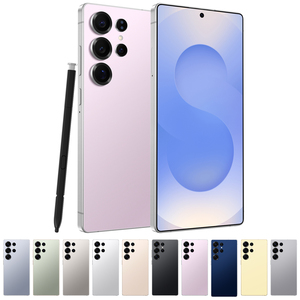 S25 Siêu 5G Điện Thoại Thông Minh 512GB Lưu Trữ 7.3 Inch Chất Lượng Cao Android Dual Ngôn Ngữ (Tiếng Tây Ban Nha Tiếng Anh) 65W Sạc Nhanh Toàn Cầu LTE - Product Image 4