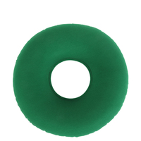 Coussin de siège gonflable en PVC anti-pression Donut Coussin de siège de voiture pour fauteuil roulant