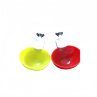 Abreuvoir automatique TYC pour volailles, canards, poules, cailles, oiseaux, lapins, abreuvoir pour animaux, gobelet à eau pour poulets