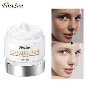 Best Wholesale Face <span class=keywords><strong>Beauty</strong></span> Freckle Removal Cream Dark Spot Remove Skin Care Whitening Face Cream - Product Image 4