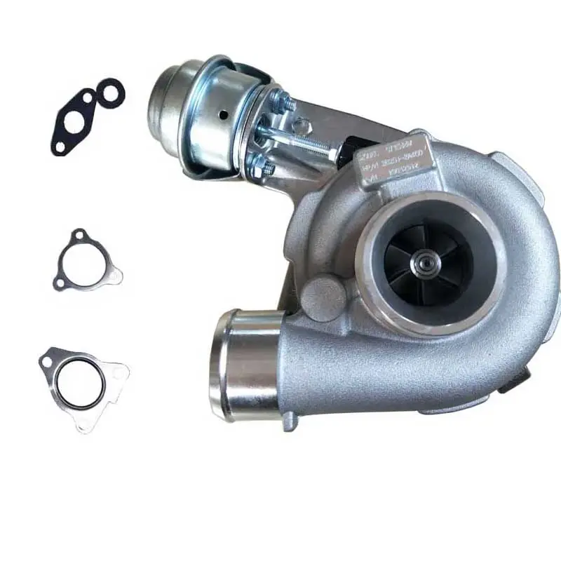 Turbocompressor turbo tipo 740611-0002s para hyundai get z 1.5 crdi u1.5l euro 3 engne