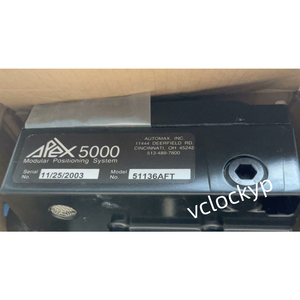 1 Unidad NUEVA de Localizador Flowserve 51136 51136AFT por Fedex o DHL - Product Image 2