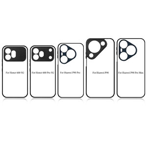 Funda de Teléfono Personalizable para Sublimación 2D de TPU para Huawei Enjoy 90Plus P90Pro Max <span class=keywords><strong>Honor</strong></span> 600Pro Play60A, para Impresión por Transferencia Térmica - Product Image 3
