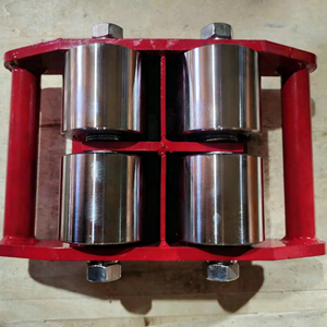 Roue pivotante pneumatique verrouillable 8-10 pouces, pivotement à 360°, pneu gonflable robuste, kit de chariot à plateau supérieur, usage professionnel, neuf, CE, OEM de pointe - Product Image 4