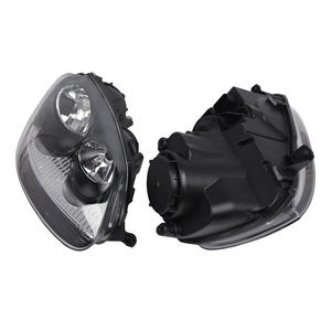 Phares halogènes pour Volkswagen Jetta Mk5 Golf 5 12v 1K6941005S 1K6941006S - Product Image 3