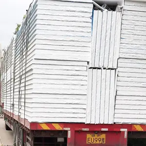 Reefer Container Panel Reefer Pu Sandwich Panel Reefer Pu Panel