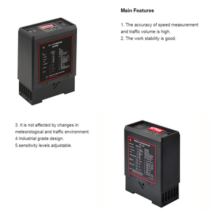 Secure <strong>Vehicle</strong> <strong>Loop</strong> <strong>Detector</strong> for Parking Systems Protection - Product Image 5