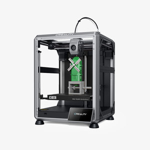 Impresora 3D Creality K1 SE, Impresora 3D FDM de Grado Industrial, Máquina Inteligente de Precisión Creativa a Gran Escala para Uso Doméstico - Product Image 1