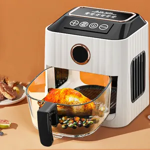 Good Price Digital Smart Air Fryer Oven Infrared Heating True Convection Air Fry