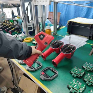Portable 640x512 <b>Thermal</b> <b>Imaging</b> Gas Leak <b>Camera</b> for Methane SF6 Ammonia Detection With 30mK Sensitivity OGI Detector - Product Image 6