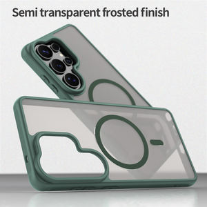 हॉट सेलिंग पीसी जेल वायरलेस चार्जर फोन केस शॉकप्रूफ टीपू पीसी बंपर - Product Image 5