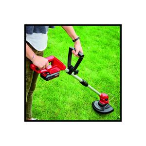 Einhell GC-CT 18/24 Li-Solo Decespugliatore a Batteria Nero e Rosso - Product Image 2