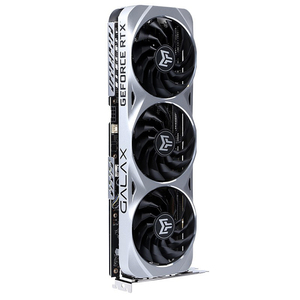 ใช้ Galax RTX 3060 TI 8GB metaltop OC กราฟิกการ์ดเล่นเกมที่มีหน่วยความจำ GDRR6 8GB รองรับโอเวอร์คล็อกในสต็อก GPU Galax RTX 3060 - Product Image 5