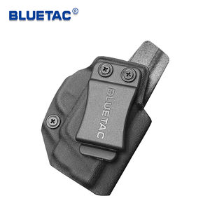 Bluetac Universele Iwb Kydex Gun Holster In De Broek Pistool Holster Verborgen Draagtas - Product Image 2