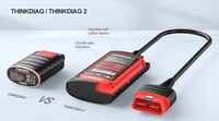 OFERTA ESPECIAL: Thinkdiag 2, Máquina de Diagnóstico para Autos, Prueba Activa, Codificación ECU, Sistema Completo, Escáner OBD2, Herramienta para Autos, 1 Año Gratis, Easydiag