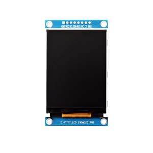 Module d'affichage LCD TFT couleur 2,4 pouces 240x320 avec pilote ILI9341 ST7789 et interface SPI pour Arduino Raspberry Pi CHY - Product Image 4