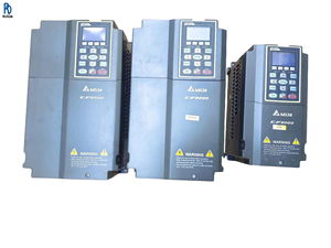 CP2000 ตัวควบคุมความเร็วมอเตอร์ AC แบบปรับความถี่ได้ 3 เฟส VFD สำหรับอุปกรณ์อุตสาหกรรม ประหยัดพลังงาน ป้องกันโอเวอร์โหลด - Product Image 1