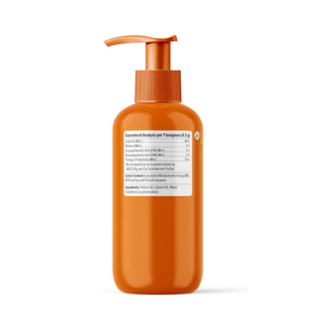 OEM علامة تجارية خاصة زيت السلمون للكلاب كميات سائبة من الفيتامينات للحيوانات الأليفة زجاجات الحيوانات الأليفة السلمون النقي لزيت الكلاب والقطط - Product Image 2