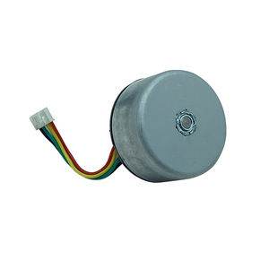Motor CC sin escobillas 5525A de 42 mm y 6000 rpm con montaje de brida para instrumentos cosméticos de 12 V - Product Image 2