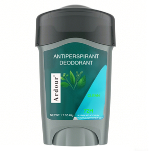 <span class=keywords><strong>Deodorant</strong></span> Sport Strength, 72-Stunden-Schweiß-und Geruchs schutz Rezept festes Anti trans pirant - Product Image 1