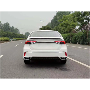 Kit carrosserie de haute qualité pour <span class=keywords><strong>Toyota</strong></span> <span class=keywords><strong>Corolla</strong></span> <span class=keywords><strong>2020</strong></span>, pare-chocs modifié, vente en gros, mise à niveau vers un pare-chocs avant Lexus - Product Image 5
