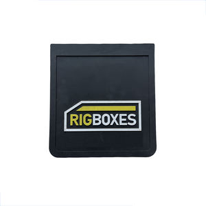 Kabartmalı Logo kamyon sıçrama bekçi anti-sprey çamur flep kauçuk ürünleri - Product Image 6