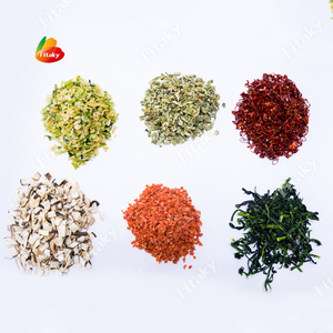 Verdure miste secche zuppa di verdure secche mescolate condimenti secchi per Ramen - Product Image 4