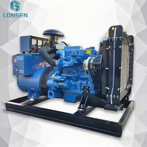 Generador Eléctrico Diésel Yuchai YC4V45Z-D20 24KW 30KVA - Product Image 2