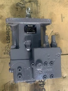 Bomba de Pistones Hidráulicos A11VO Totalmente Nueva, A11VO75DRS/10R-NSD12K01 para Uso en Máquinas de Construcción - Product Image 5