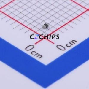 SZ1005K750CTF Ferrite Bead 0402 RF ( Impedance @ Frequency: 75Ohm@100MHz )( Error: 25% )( DC Resistance (DCR): 200mOhm ) - Product Image 2