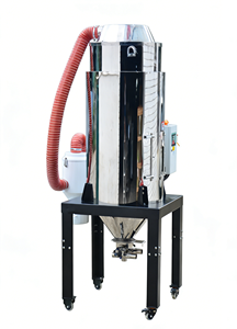 Nuevo <span class=keywords><strong>Secador</strong></span> de Tolva Deshumidificadora de Precisión de 600L con Control PID para PET/PP/ABS - Product Image 3