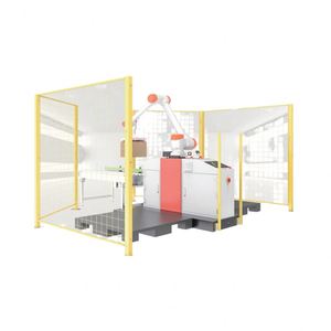 Brazo Robótico de Paletización de Alta Calidad, Paletizador Automático de Bolsas/Cajas, Sin Reseñas Aún - Product Image 2