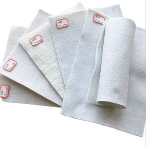 Géotextile non tissé 400g/m2, tissu géotextile en filament, <span class=keywords><strong>feutre</strong></span> géotextile pour mur de soutènement, catégorie de produits géotextiles - Product Image 5