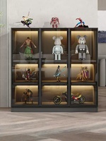 Vitrines réglables personnalisables pour figurines et boîtes aveugles Organisateurs de jouets pour étagères LEGO pour le salon