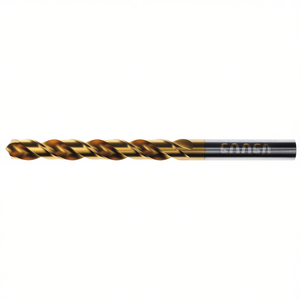 ดอกสว่านเจาะเหล็ก HSS-Co เคลือบ TiN แบบมัลติฟังก์ชั่น ปรับศูนย์อัตโนมัติ - Product Image 2
