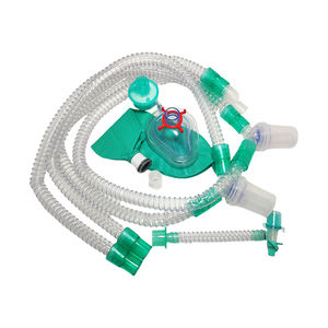 Circuito de Ventilación Manual de Anestesia Desechable de PVC Expandible de Calibre Liso para Uso Hospitalario - Product Image 5