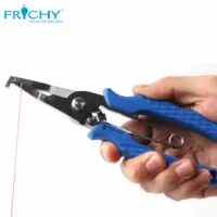 Frichy X409-3 Hot Sales Line Cutter pinze ad anello diviso in acciaio inossidabile