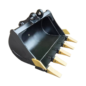 Godet de tranchée étroit pour excavatrice, godet de nettoyage de fossés, godet en V pour excavatrice - Product Image 3