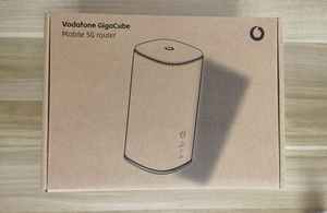 Router ZTE MC888 Ultra 5G <span class=keywords><strong>Vodafone</strong></span>, Router CPE Inalámbrico 5G para Interiores, Router CPE WiFi, Módem 4G con Capacidad para 64 Usuarios WiFi - Product Image 5