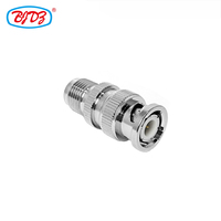 Fuente de fábrica, enchufe macho BNC de a RP, TNC conector hembra de polaridad inversa, conectores convertidores de adaptador coaxial RF