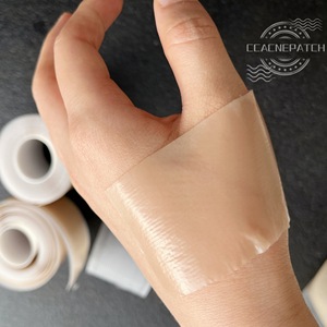 Nastro per la cura della cicatrice di bellezza e per la cura della cicatrice in Silicone di grado impermeabile di vendita calda - Product Image 6