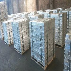 High Purity 99.9% 99.95% 99.98% 99.99% Pure Magnesium <b>Ingot</b> & Magnesium Alloy <b>Ingots</b> OEM Brand China with Best Price - Product Image 2