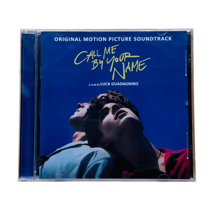 CD del Soundtrack del film Chiamami con il tuo nome. Colonna Sonora Definitiva e Nostalgica, il Compagno Sognante del Film Amato. - Product Image 3