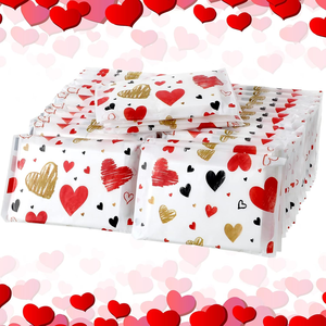 Paquets de mouchoirs de poche, format voyage, 3 plis, clip pour portefeuille, <span class=keywords><strong>mouchoir</strong></span> facial, <span class=keywords><strong>mouchoir</strong></span> facial - Product Image 1