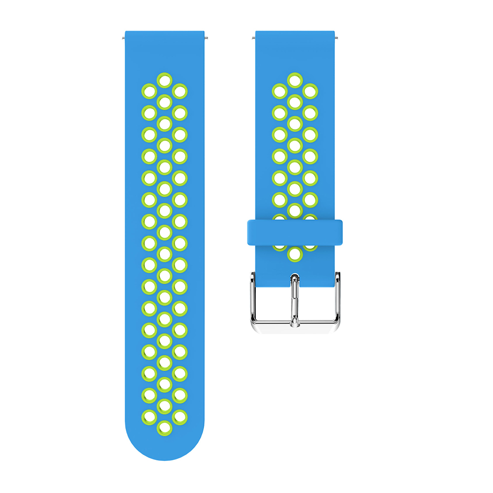 Blue green
