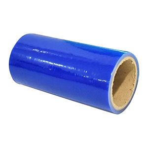 Disposable Toilet Seat Cover Blue Waterproof Travel Hotel Use One Time Protection - Product Image 2