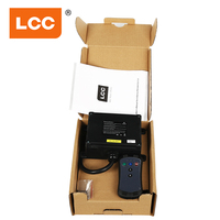 Télécommande de hayon industriel A500 1T&1R IP65 DC12-24V à 3 boutons de vitesse unique 433 MHz