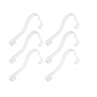 Présentoir de chaussures en acrylique pour magasin de détail, Supports de chaussures, Inserts de formes façonneuses, porte-chaussures de bureau en acrylique