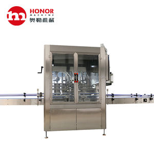 Botella de vidrio giratoria automática, máquina de llenado de frutas, uvas, vino, licor, <span class=keywords><strong>Whisky</strong></span>, cerveza, embotellado - Product Image 1